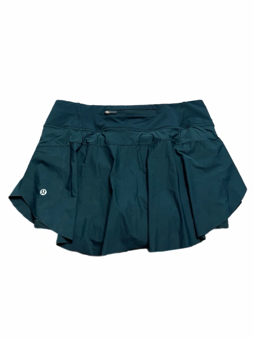 Lululemon Quick Pace Mid-Rise Skirt (13